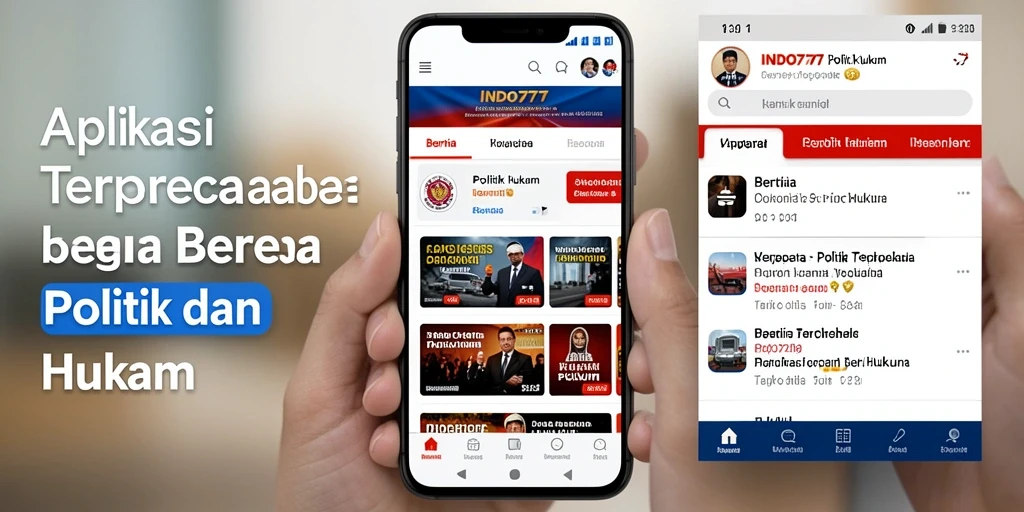 Tampilan antarmuka <strong>INDO777</strong> yang informatif dan menarik.